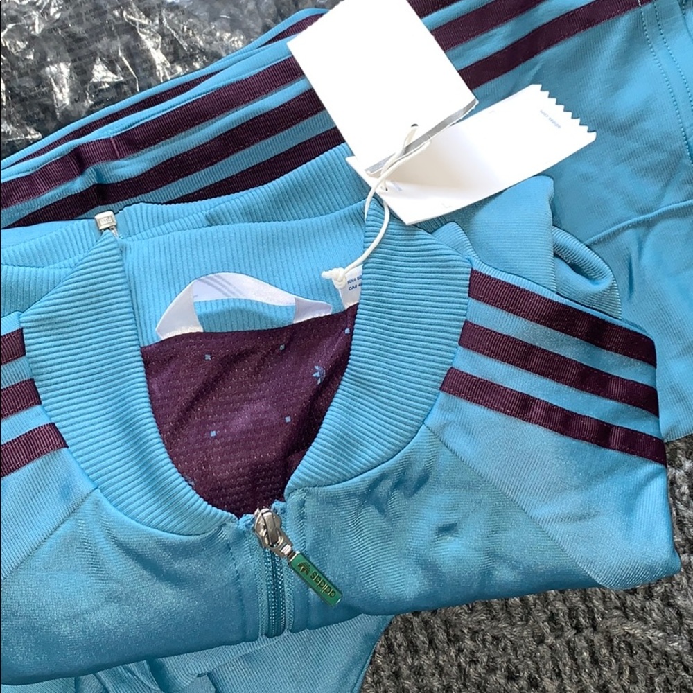 Adidas Track Jacket - Picture 6 of 7